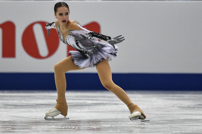 Алина Загитова