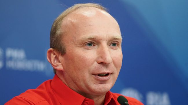 Владимир Чагин