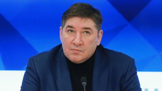 Александр Кожевников Александр Кожевников