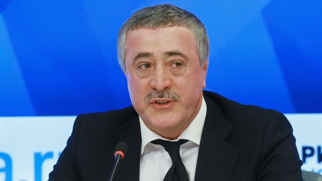 Арсен Фадзаев