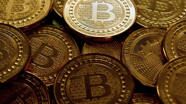 Биткоины