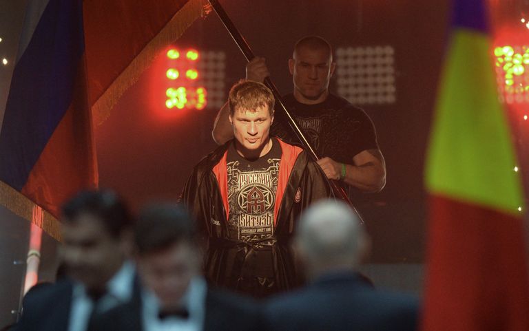 Александр Поветкин Александр Поветкин