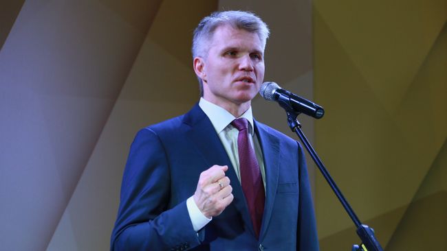 Павел Колобков