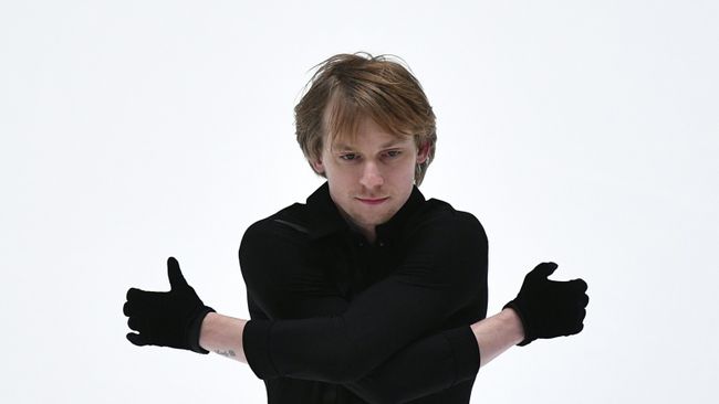 Сергей Воронов