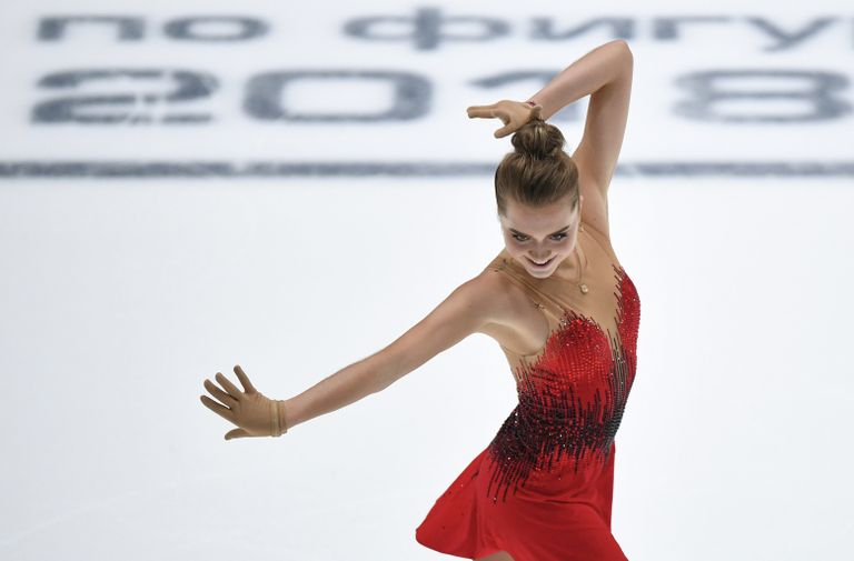 Елена Радионова