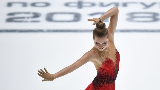 Елена Радионова