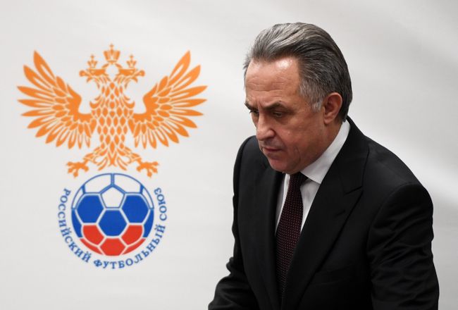 Виталий Мутко