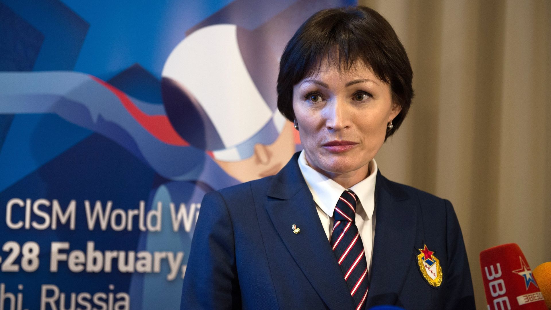 Двукратная олимпийская чемпионка по биатлону Светлана Ишмуратова Двукратная олимпийская чемпионка по биатлону Светлана Ишмуратова - РИА Новости, 1920, 21.04.2026