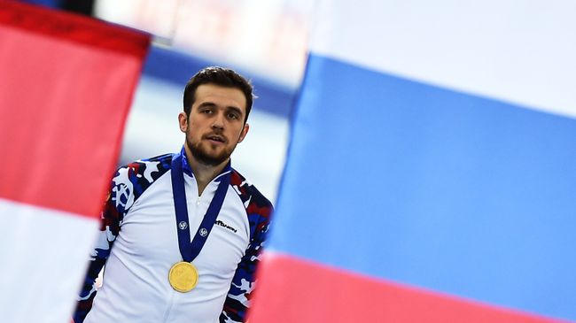 Денис Юсков