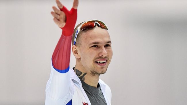 Павел Кулижников Павел Кулижников