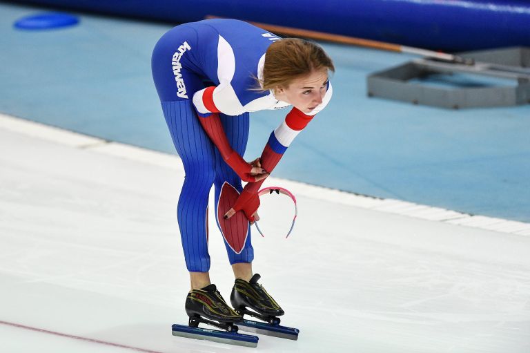 Елизавета Казелина