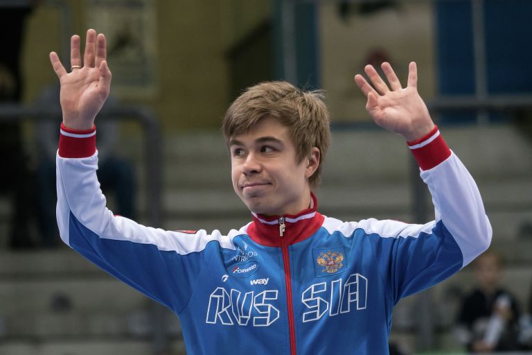 Семен Елистратов Семен Елистратов