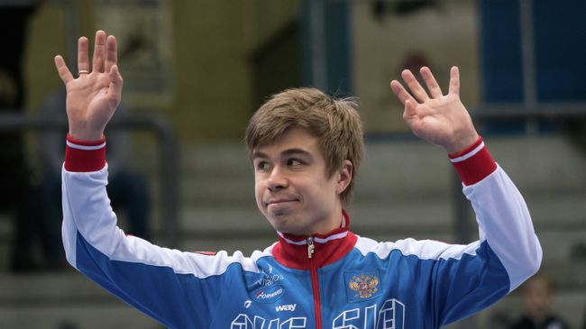 Семен Елистратов Семен Елистратов