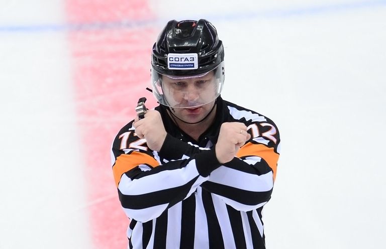Судья Алексей Васильев Судья Алексей Васильев