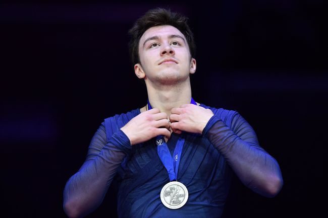 Дмитрий Алиев