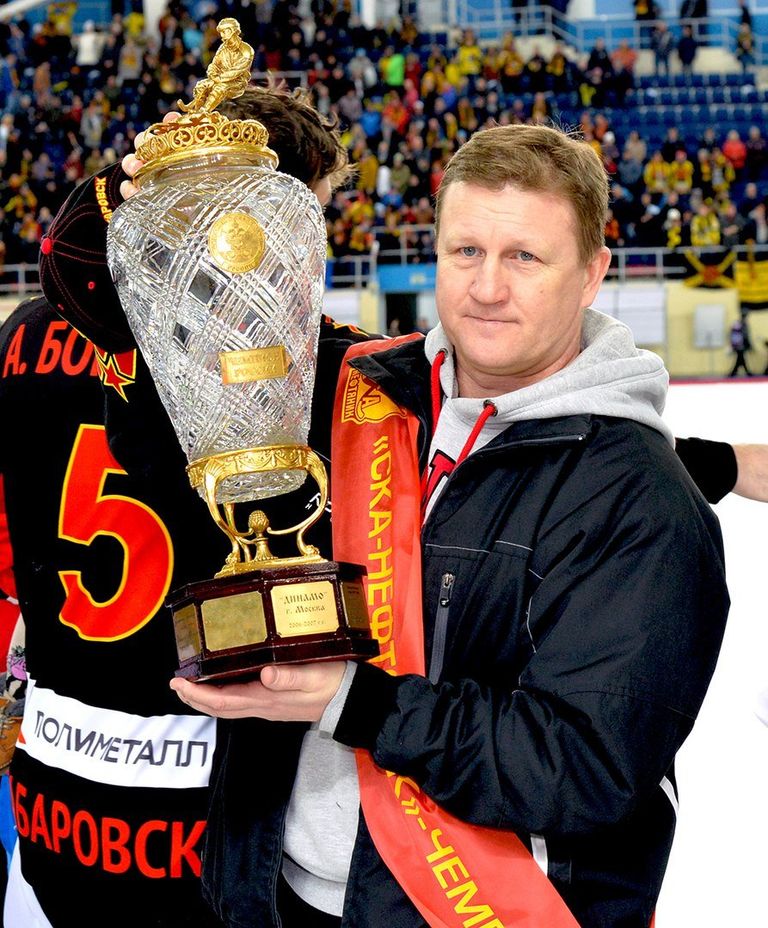 Михаил Юрьев