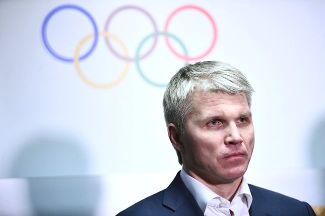 Павел Колобков