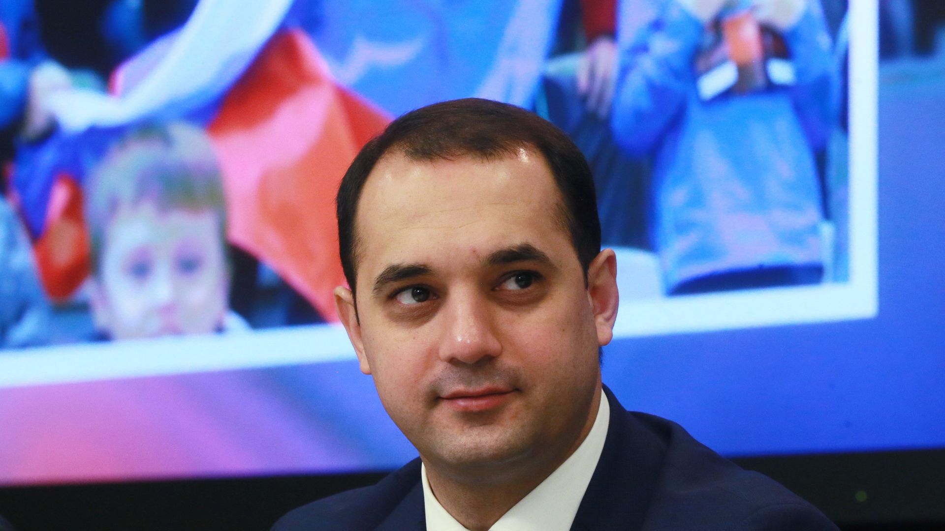 Президент Ассоциации мини-футбола России Эмиль Алиев Президент Ассоциации мини-футбола России Эмиль Алиев - РИА Новости, 1920, 02.02.2021
