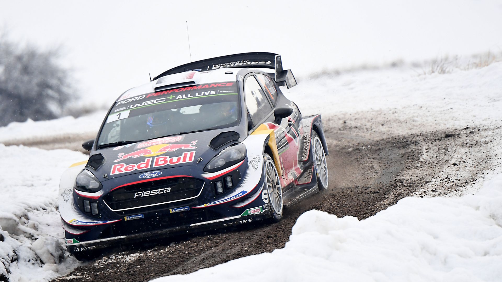 Французский гонщик Себастьен Ожье из команды M-Sport Ford Французский гонщик Себастьен Ожье из команды M-Sport Ford - РИА Новости, 1920, 25.04.2021