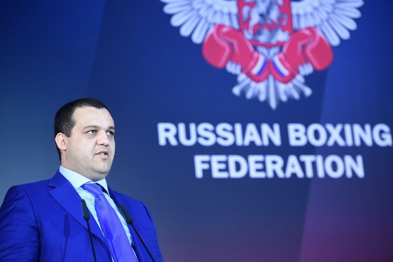 Умар Кремлёв Умар Кремлёв