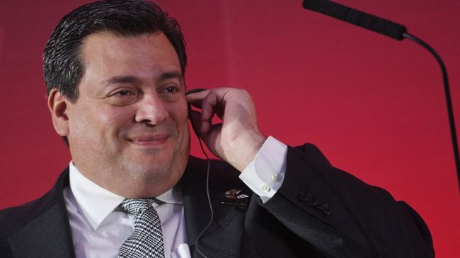 Маурисио Сулейман 