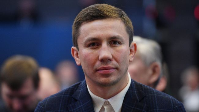 Геннадий Головкин