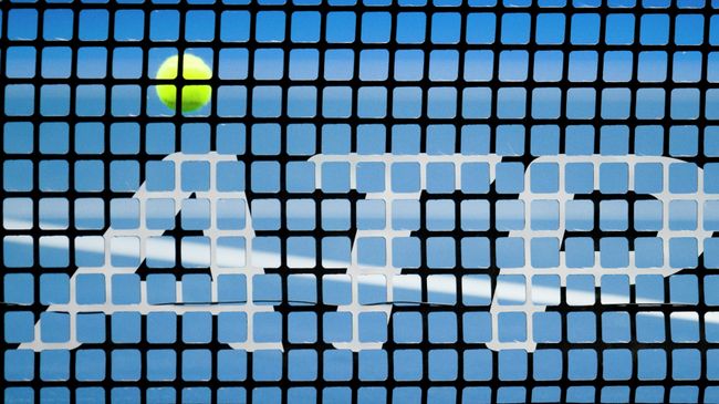 Логотип ATP Логотип ATP