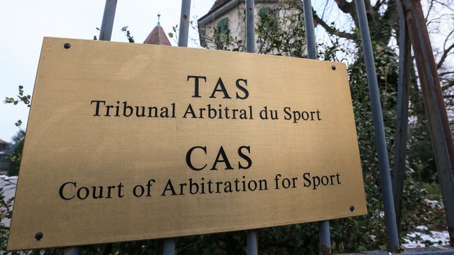 Спортивный арбитражный суд Спортивный арбитражный суд