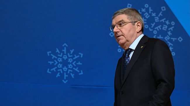 Томас Бах
