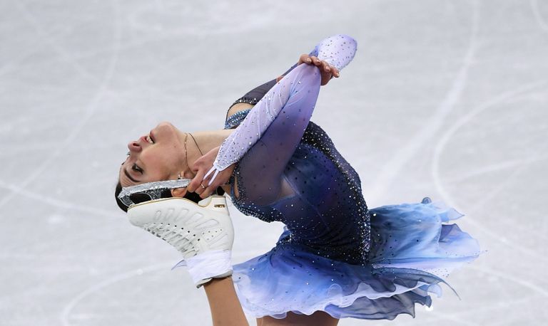 Евгения Медведева Евгения Медведева