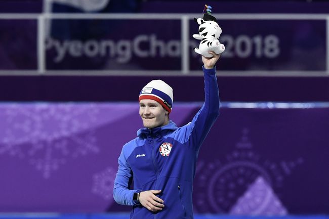 Сверре Лунде Педерсен Сверре Лунде Педерсен