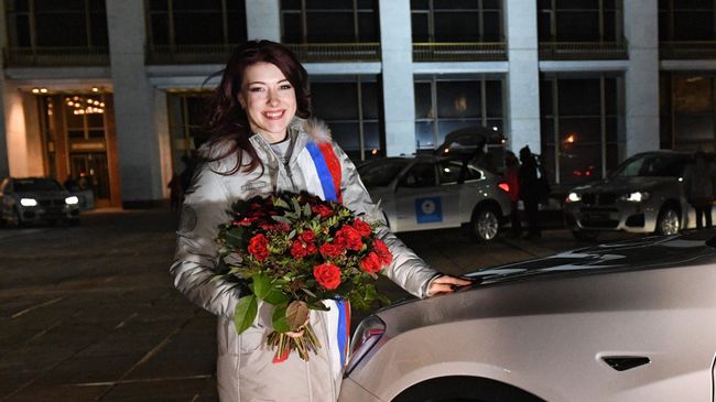 Екатерина Боброва Екатерина Боброва