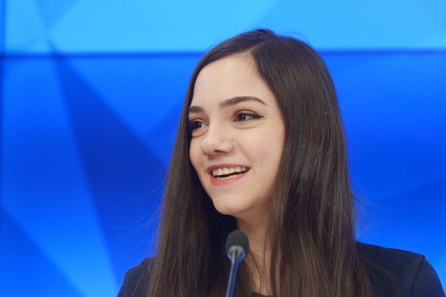 Евгения Медведева