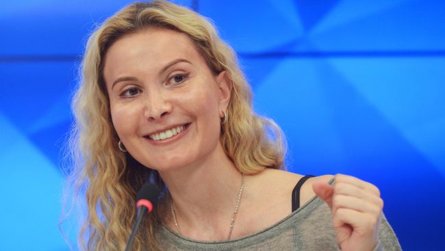 Этери Тутберидзе Этери Тутберидзе