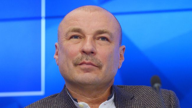 Александр Жулин 