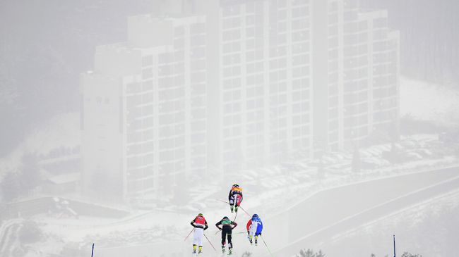 Ски-кросс