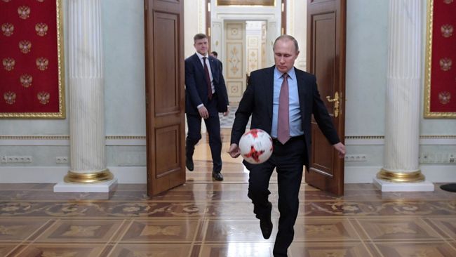 Владимир Путин