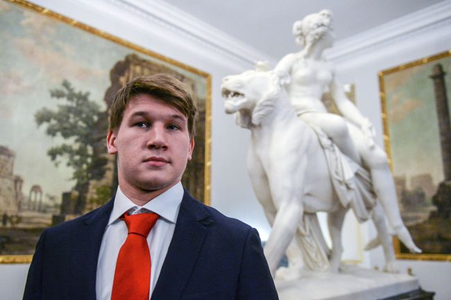Александр Барабанов Александр Барабанов