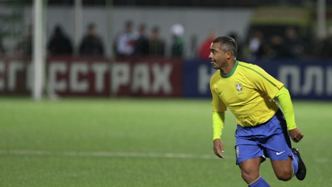 Ромарио Ромарио