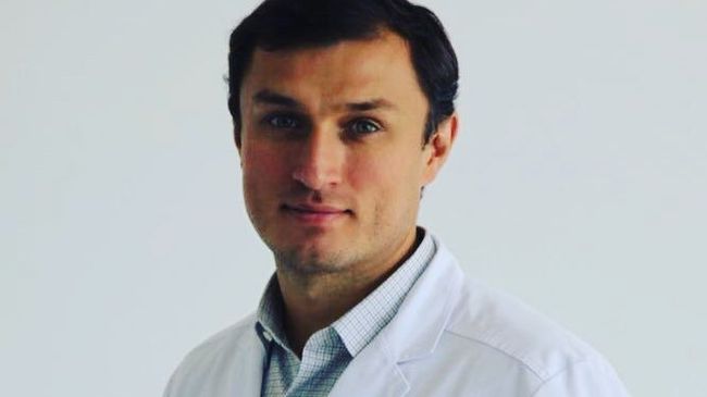 Эдуард Безуглов