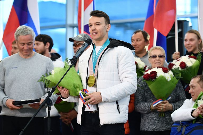 Алексей Бугаев Алексей Бугаев