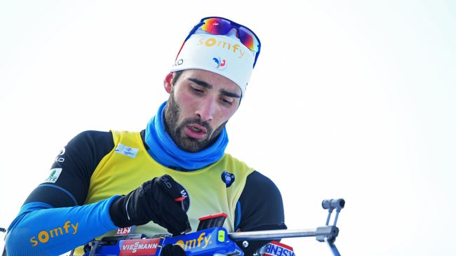 Мартен Фуркад Мартен Фуркад
