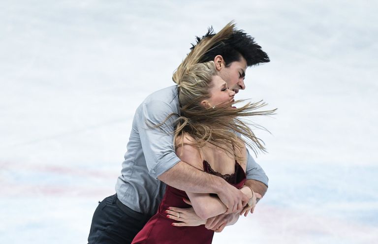 Кейтлин Уивер и Эндрю Поже Кейтлин Уивер и Эндрю Поже