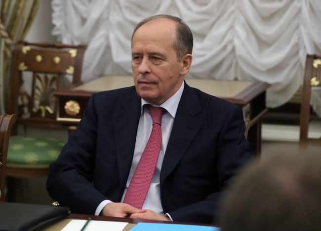 Директор ФСБ Александр Бортников
