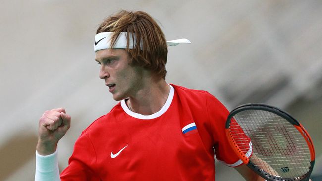 Андрей Рублёв