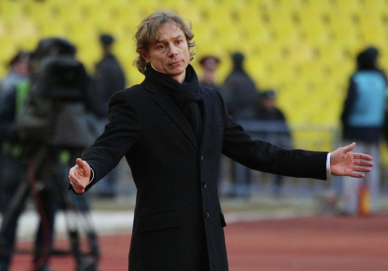 Валерий Карпин