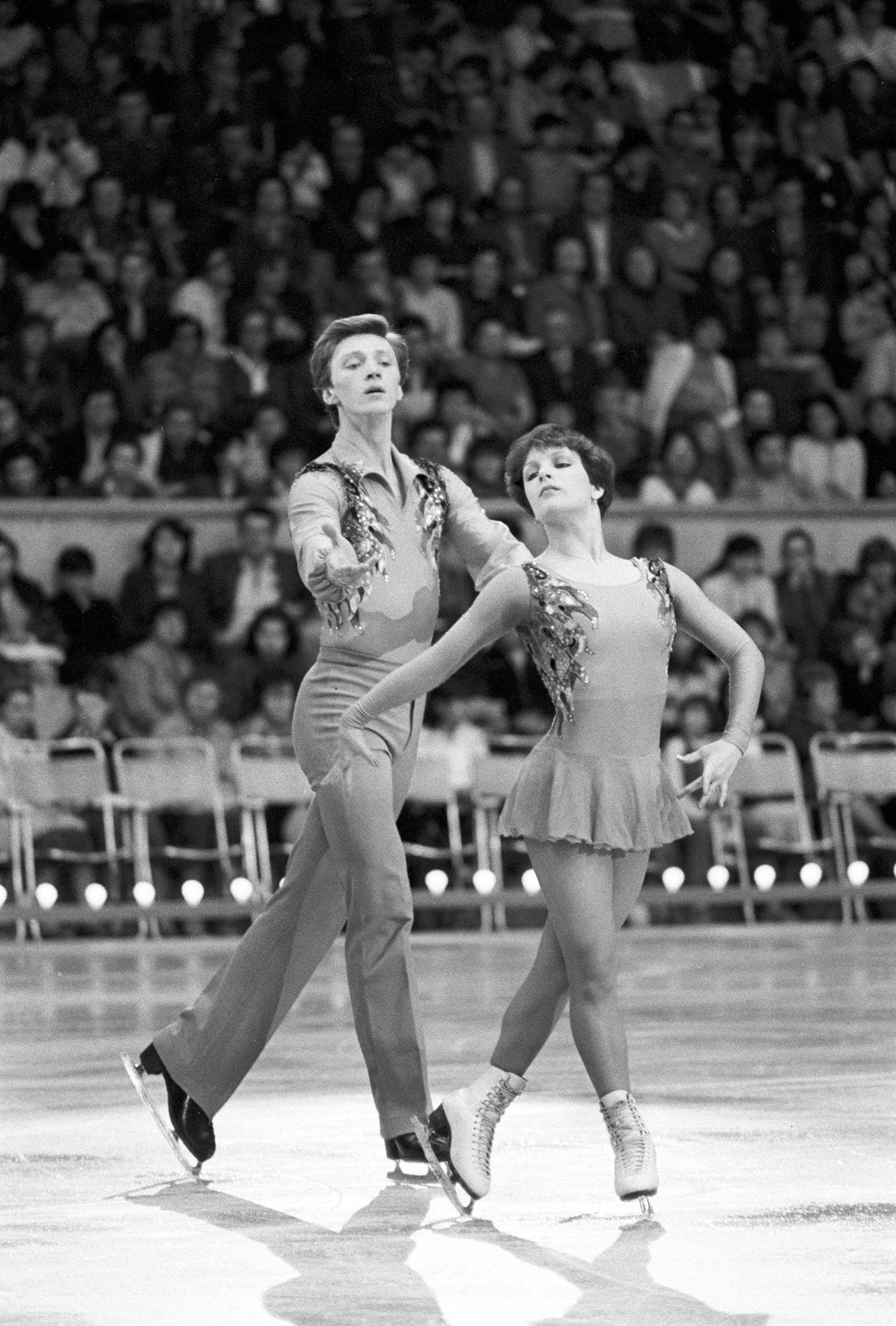Елена Валова и Олег Васильев (архив, 1985 год) Елена Валова и Олег Васильев (архив, 1985 год) - РИА Новости, 1920, 21.11.2022