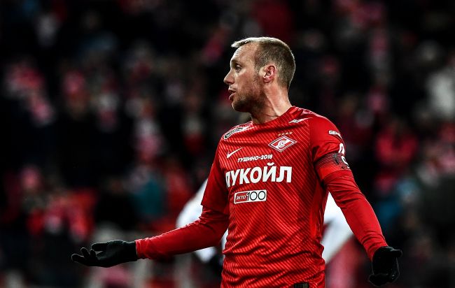 Денис Глушаков