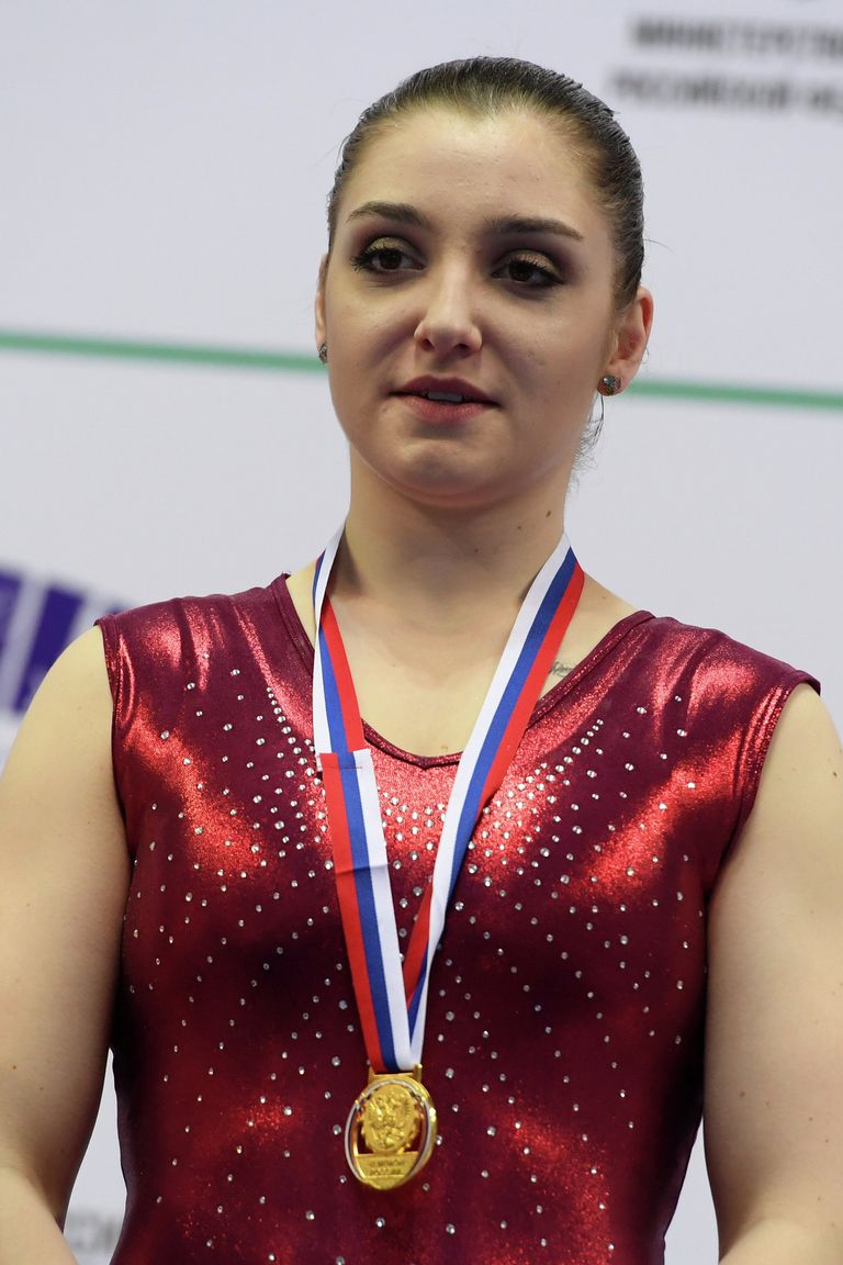Алия Мустафина Алия Мустафина
