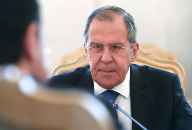 Сергей Лавров Сергей Лавров